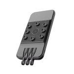 SNAPRON SNP-3007 10000 mAh Vantuzlu + Dahili Kablolu 3in1 Powerbank