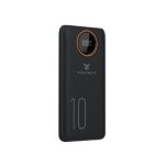 SNAPRON SNP-3012 10.000 mAh LCD Ekranlı + Dahili Kablolu 22.5W Hızlı Şarj Powerbank