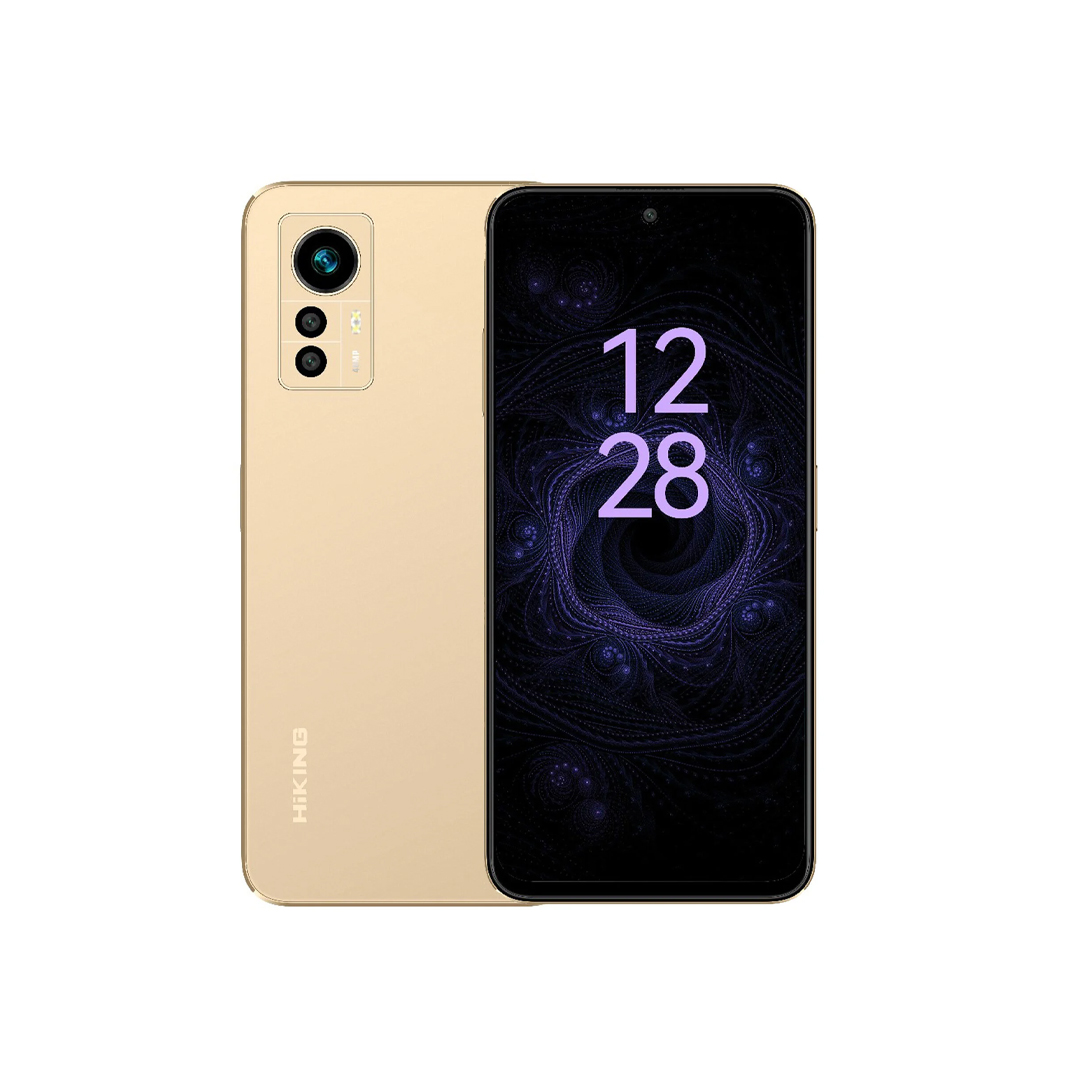 Hiking A44 6/128 Altın