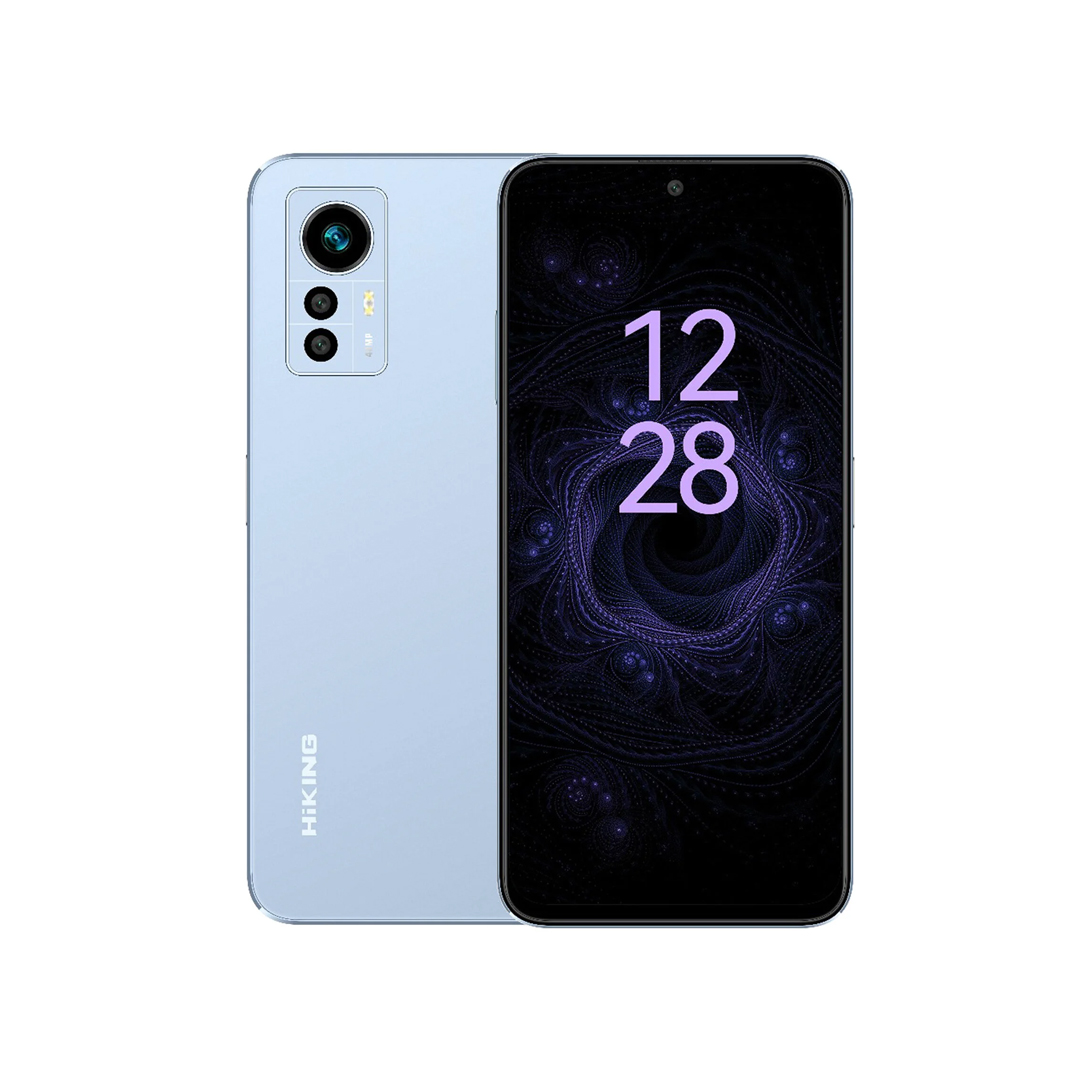 Hiking A44 6/128 Buz Mavisi