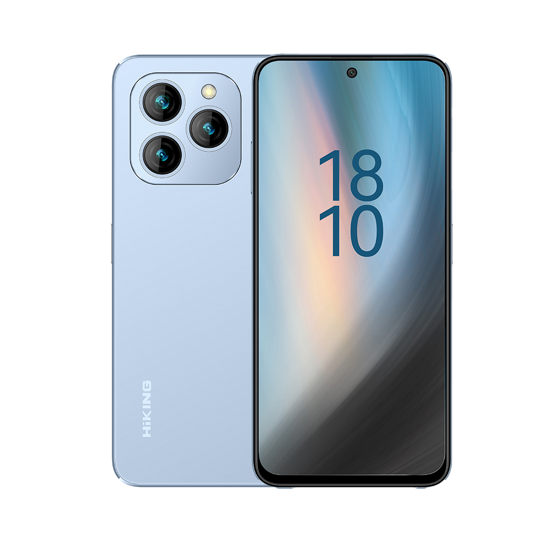 Hiking A46 6/128 Buz Mavisi