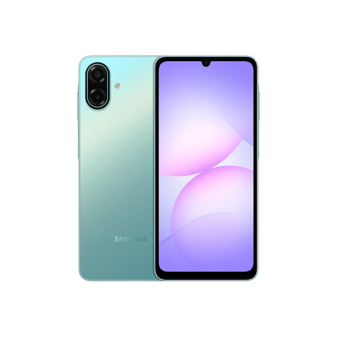 Samsung Galaxy A07 5G 4 128GB Açık Yeşil