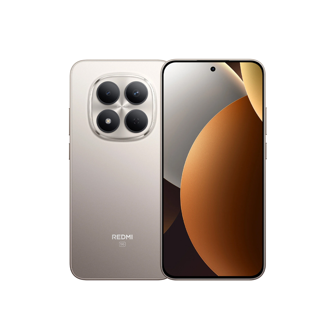 Xiaomi Redmi Note 15 Pro 5G 8/256GB Titanyum Gri