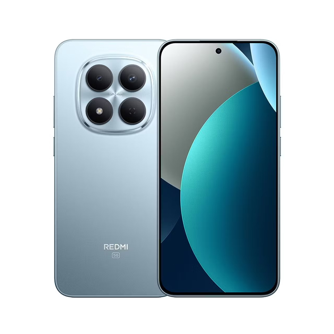 Xiaomi Redmi Note 15 Pro+ 5G 8/256 GB Buz Mavisi