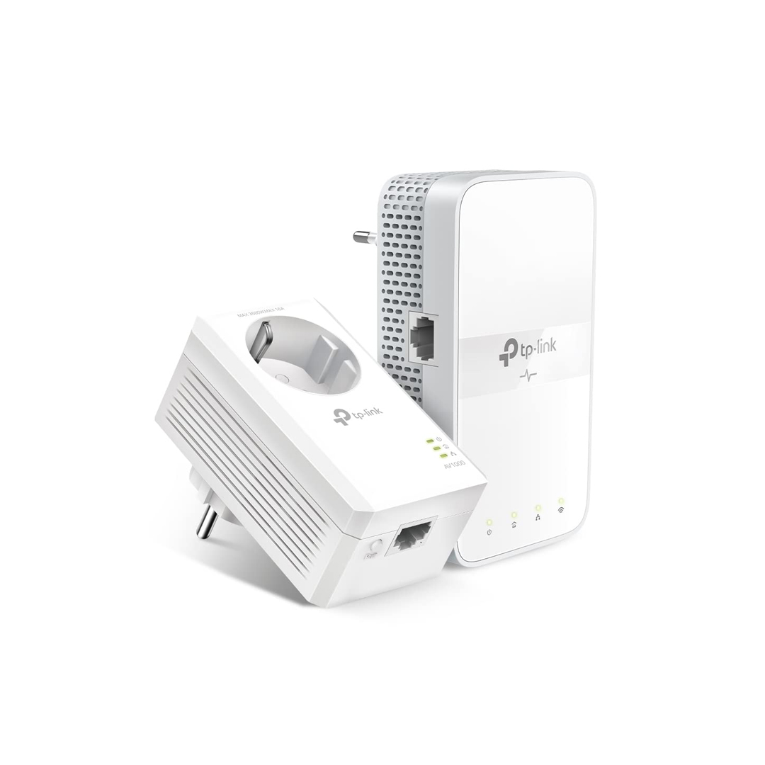 TP-Link AV1000 TL-WPA7617 Kit Powerline Modem