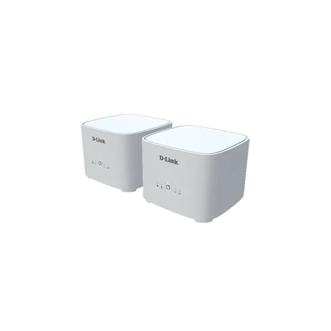 D-Link Mesh DVG-X3030 Wi-Fi 6 AX3000 (İkili)