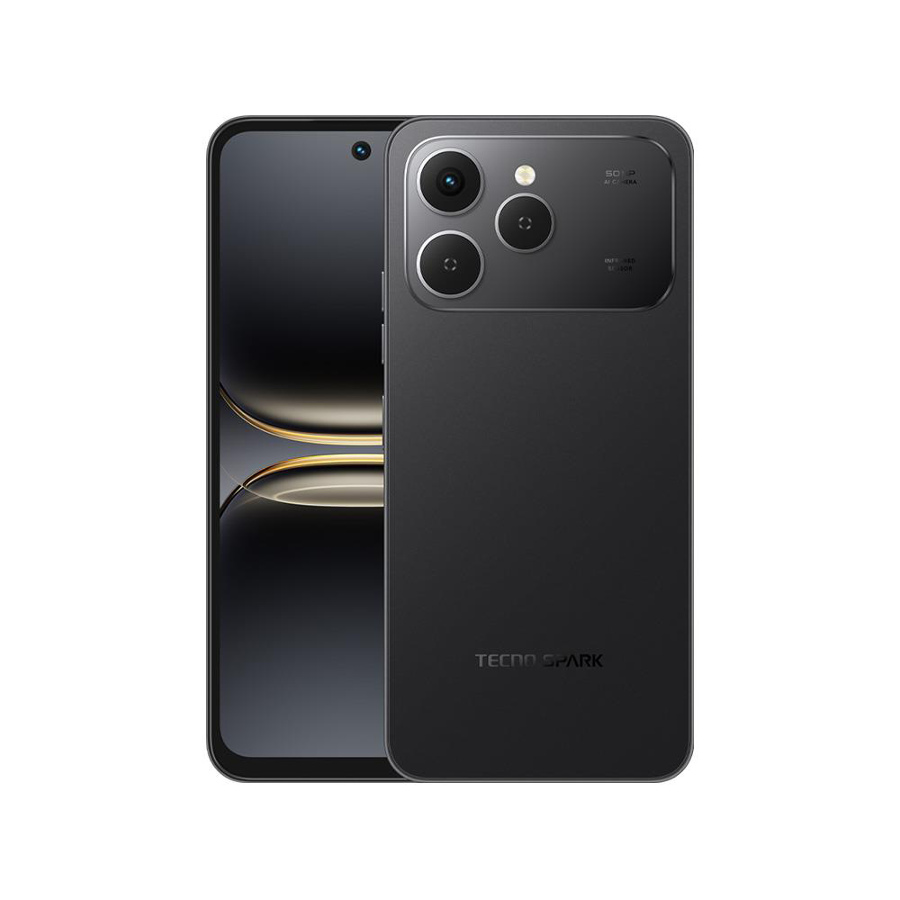 Tecno Spark 40 PRO 8/256GB Titanyum